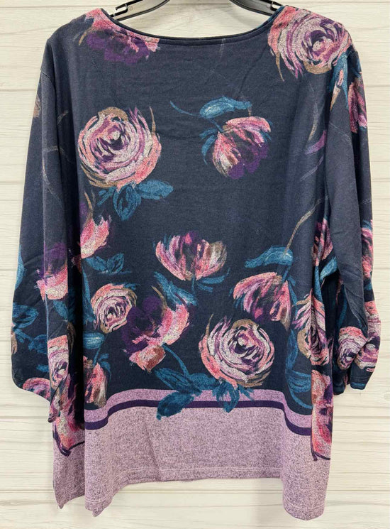 Size 2X Allison Daley Shirt