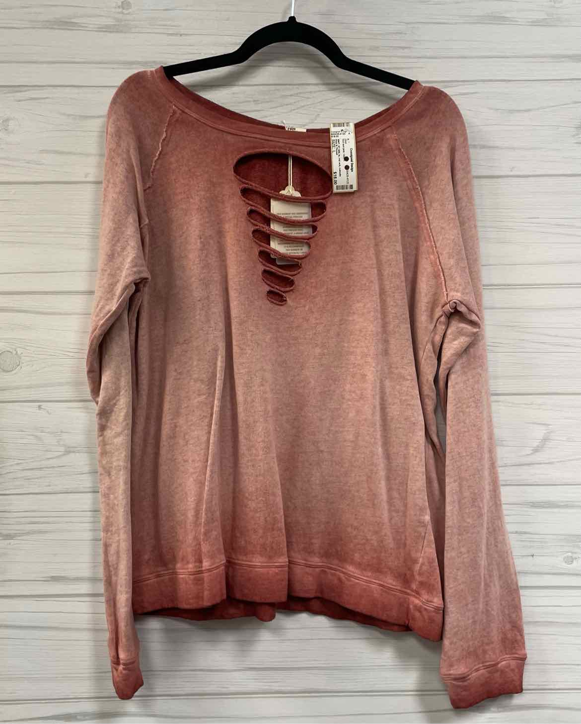 Size L Hem & Thread Shirt