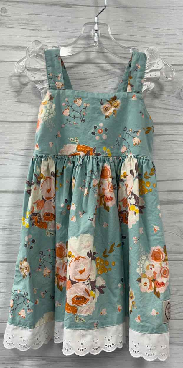 4T cheeky plum Dress