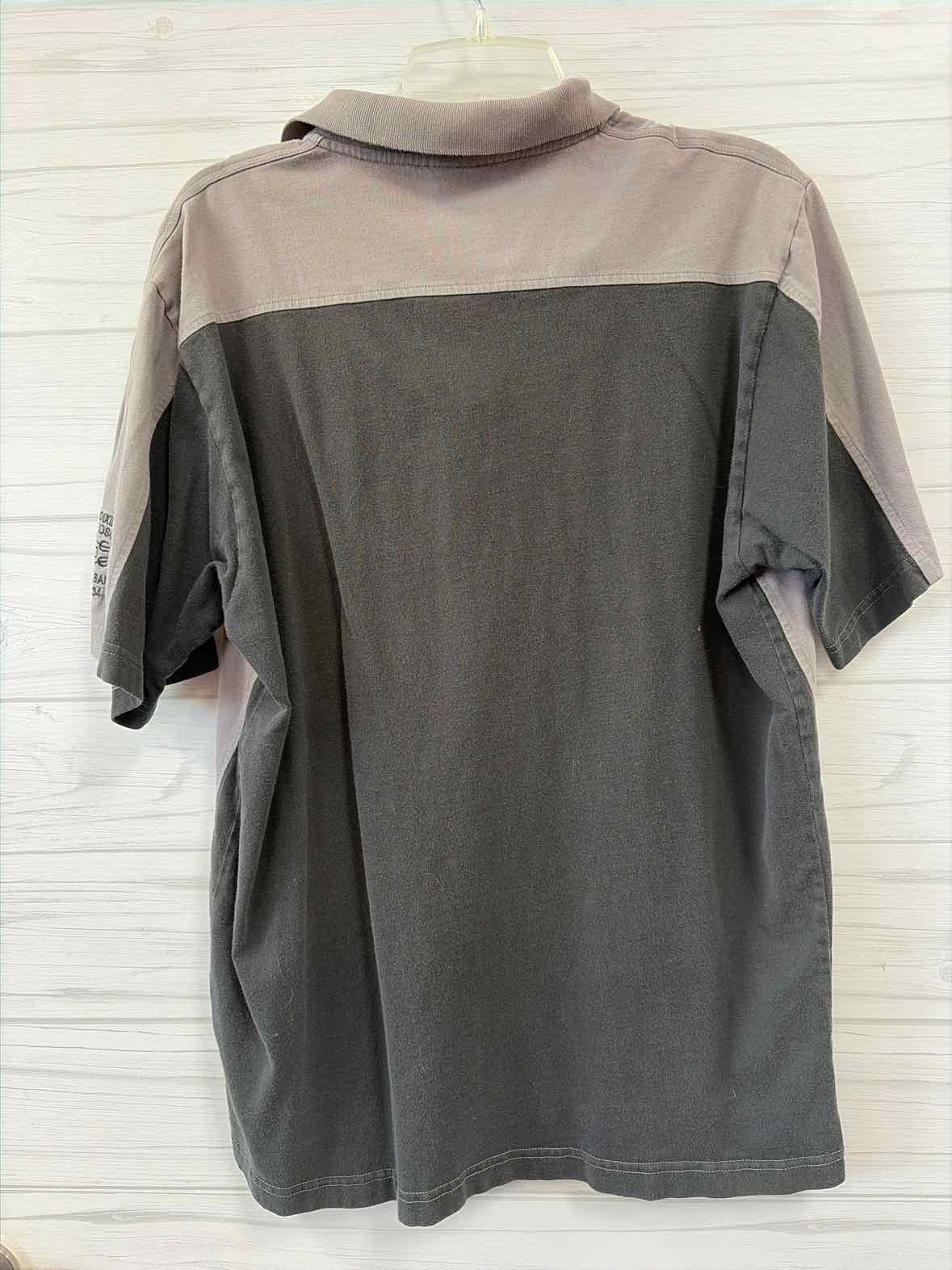 Size L Harley Davidson Shirt