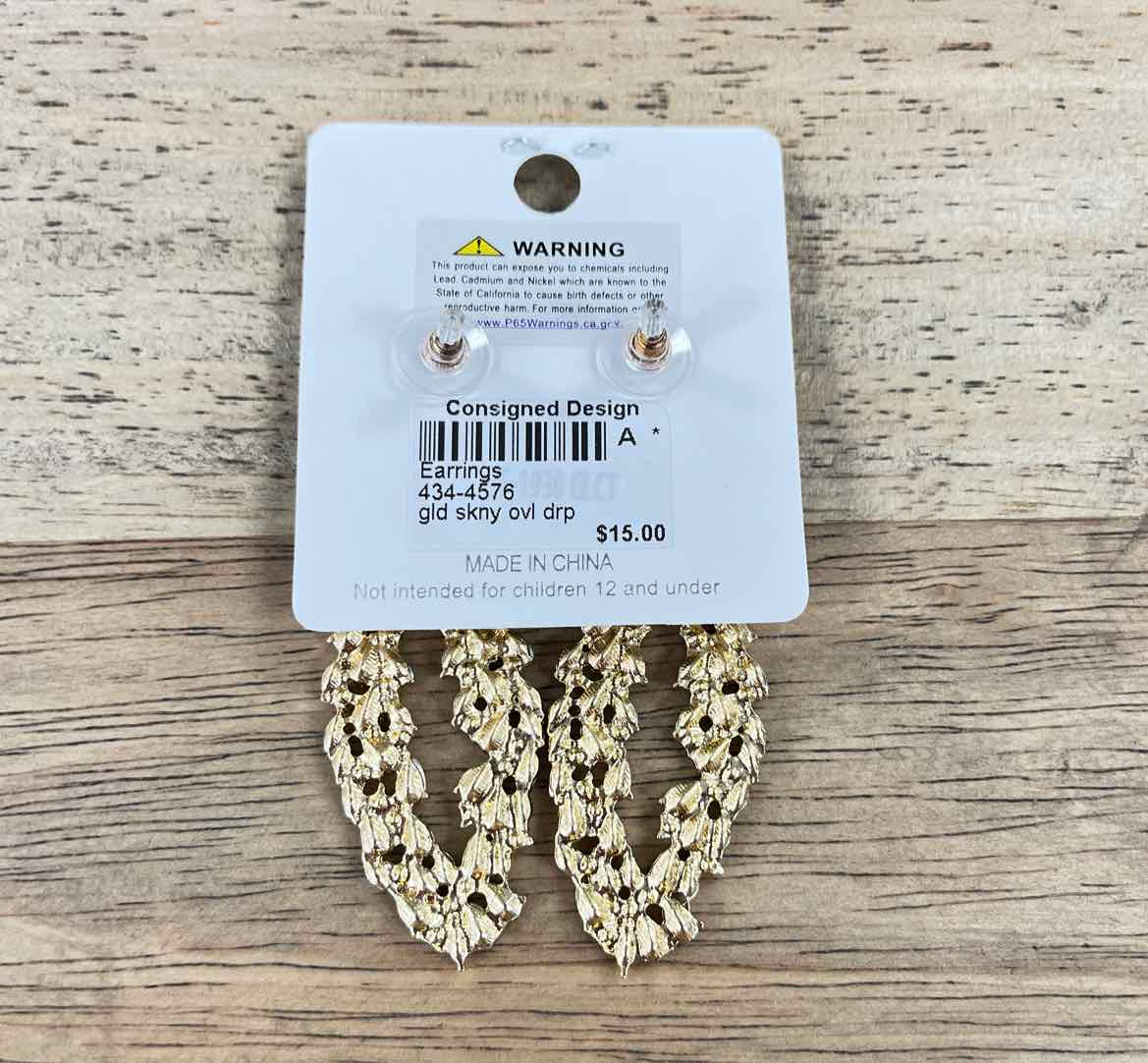 Miro Crystal Collection Earrings