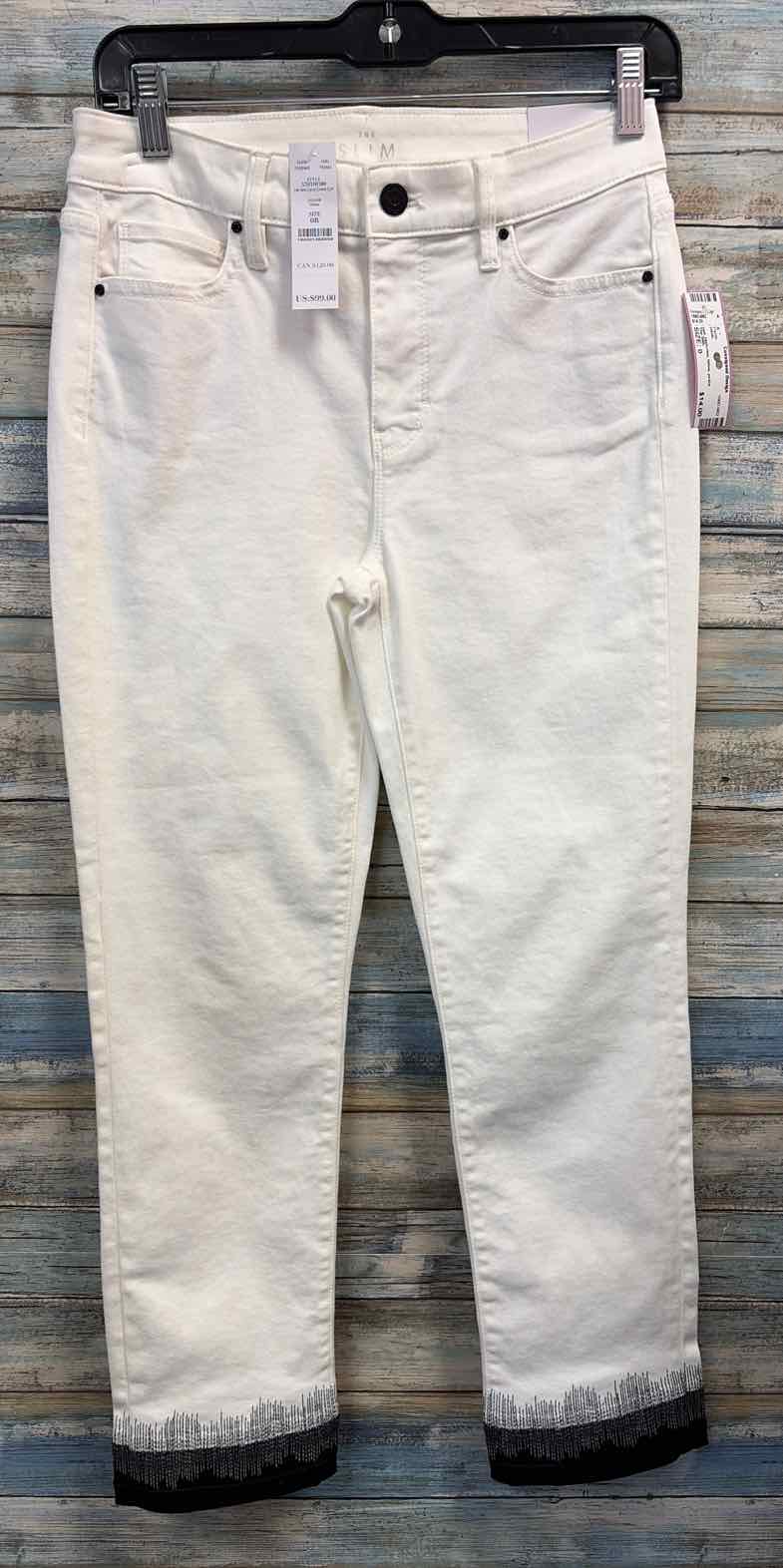 Size 0 The Slim Pants