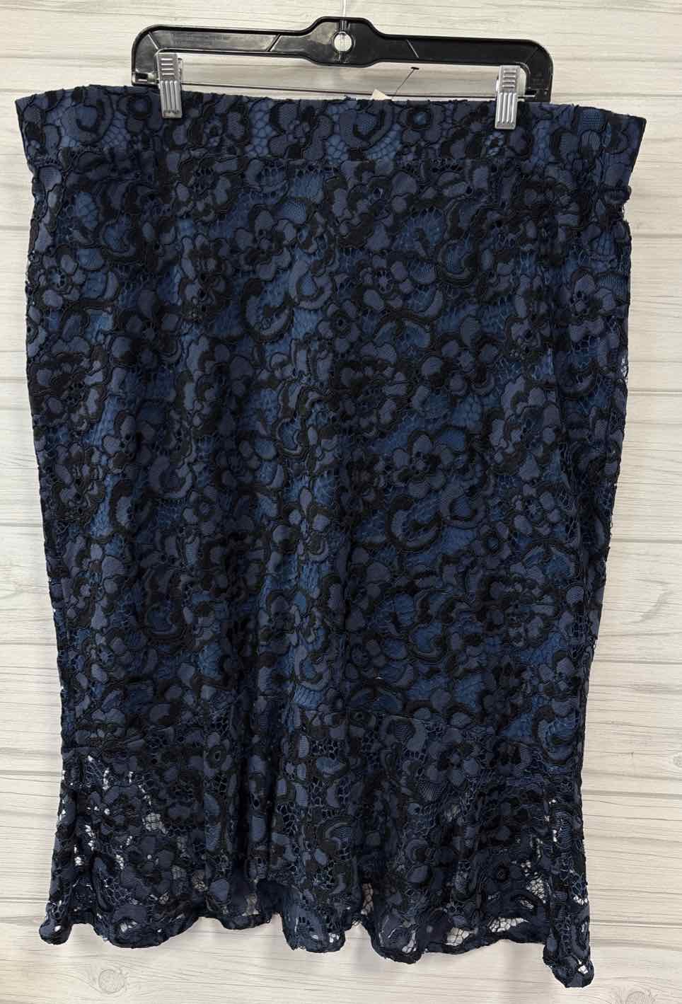 Size 20 Lane Bryant Skirt