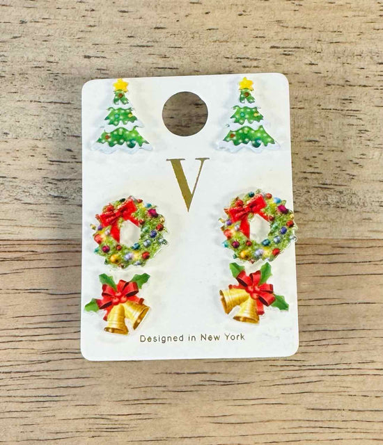 Earrings