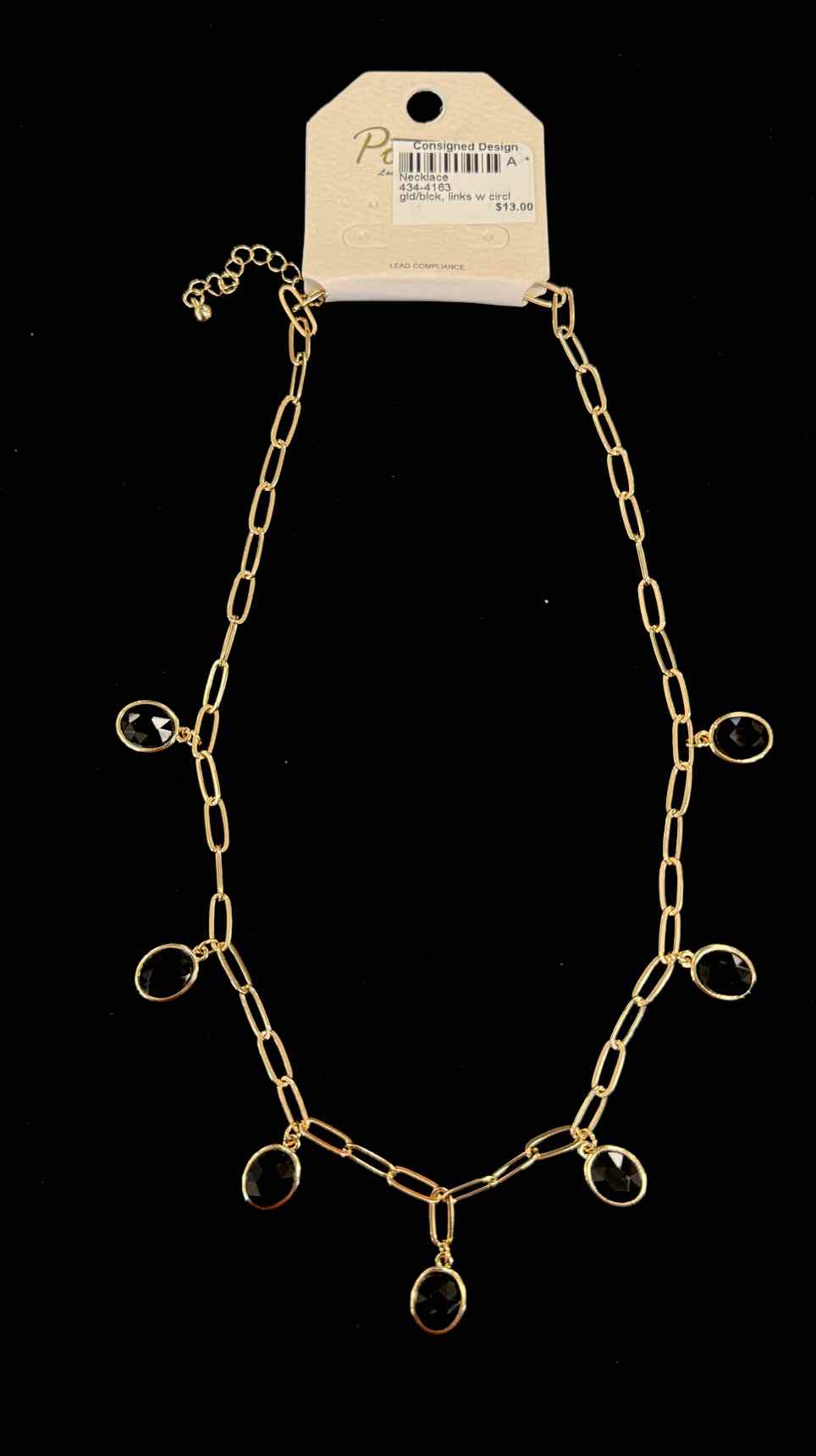 Pomina Necklace