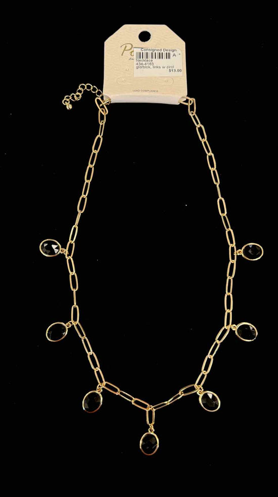 Pomina Necklace