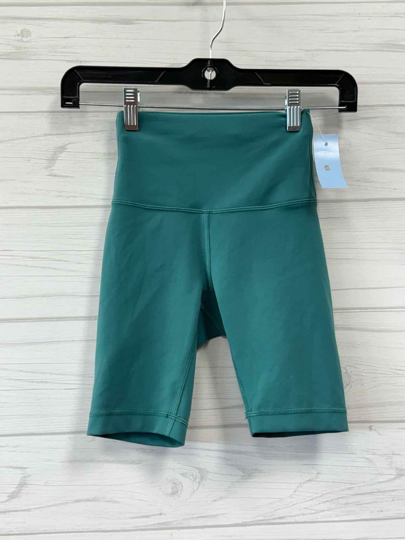 Size 0 Lululemon Shorts
