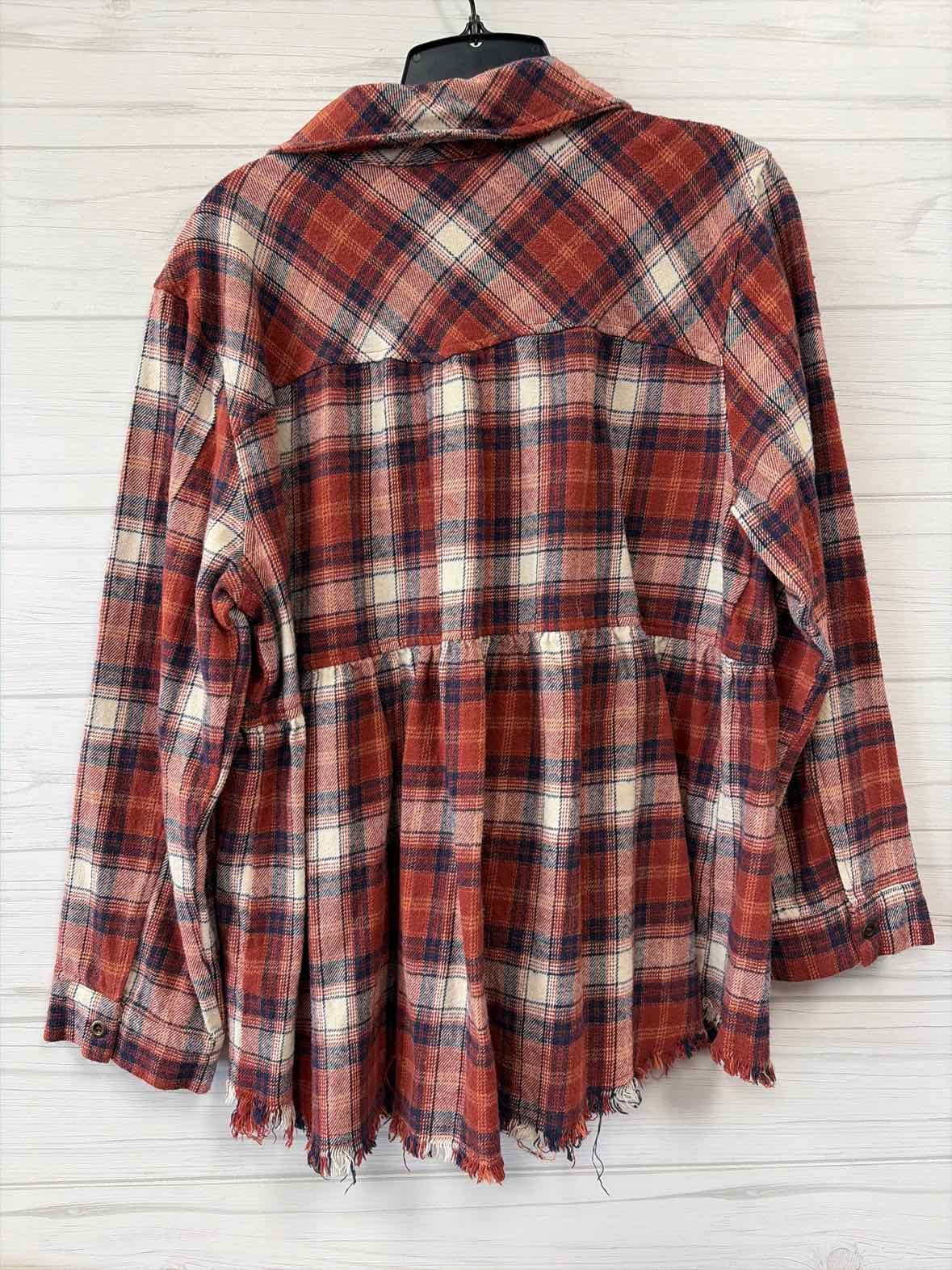 Size XL Entro Shirt