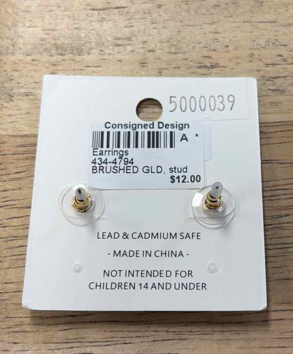 Ete Earrings
