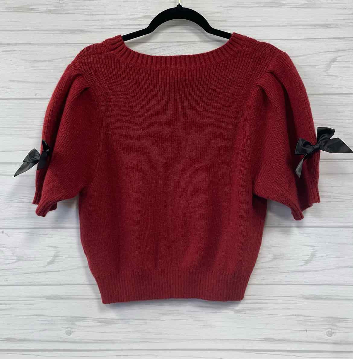 Size M day + moon Sweater