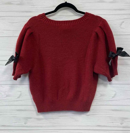 Size M day + moon Sweater