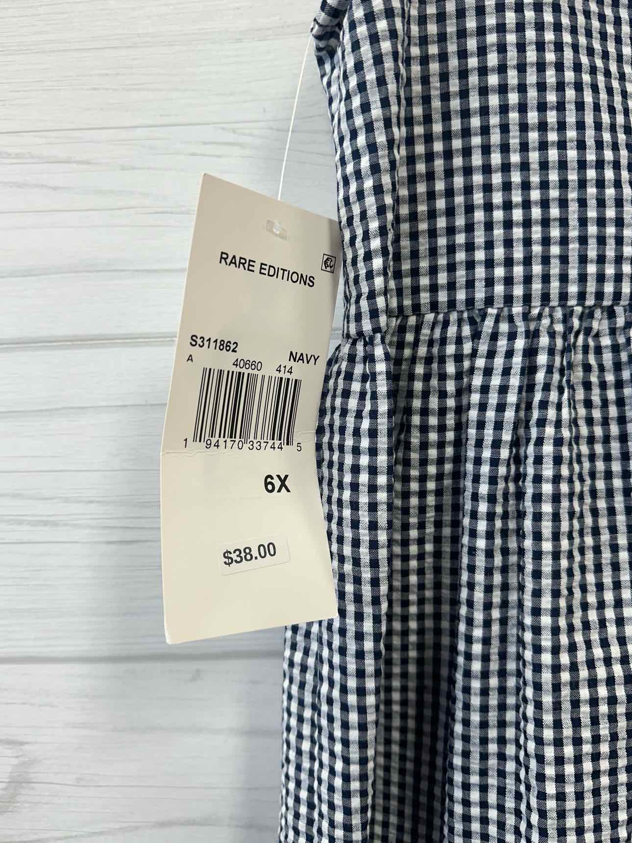 Size 6 Rare Editions Dress