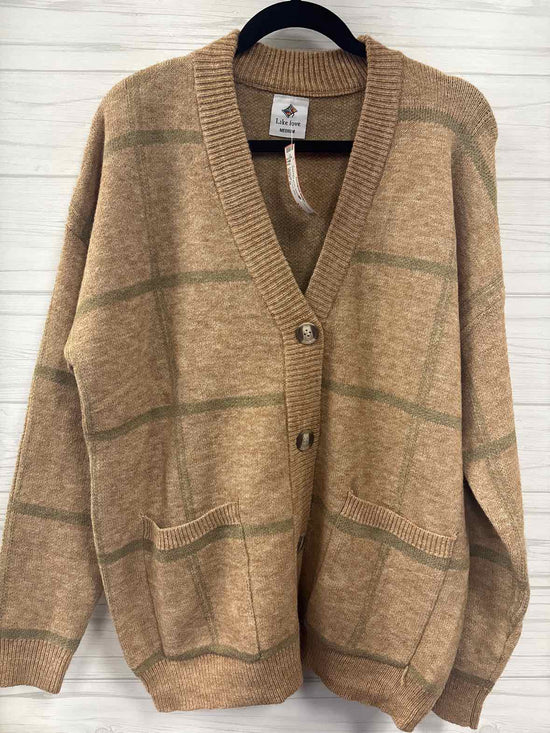 Size M Like Love Cardigan