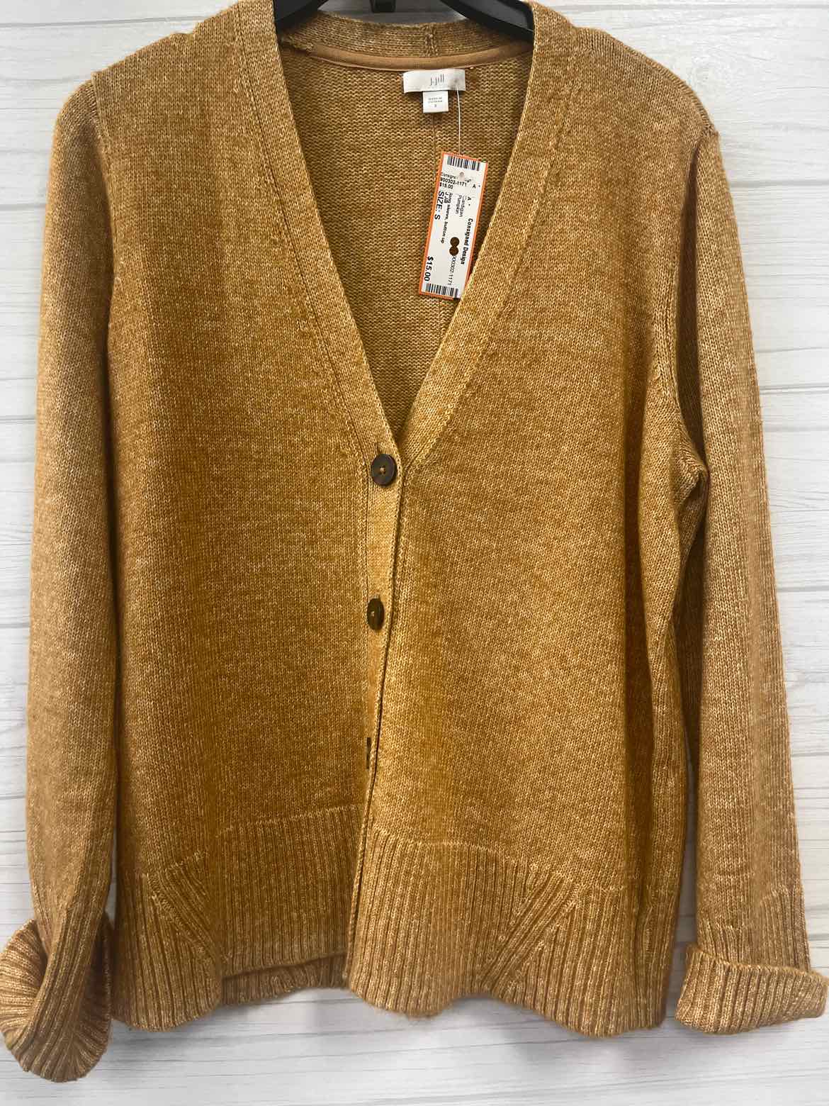 Size S J Jill Cardigan
