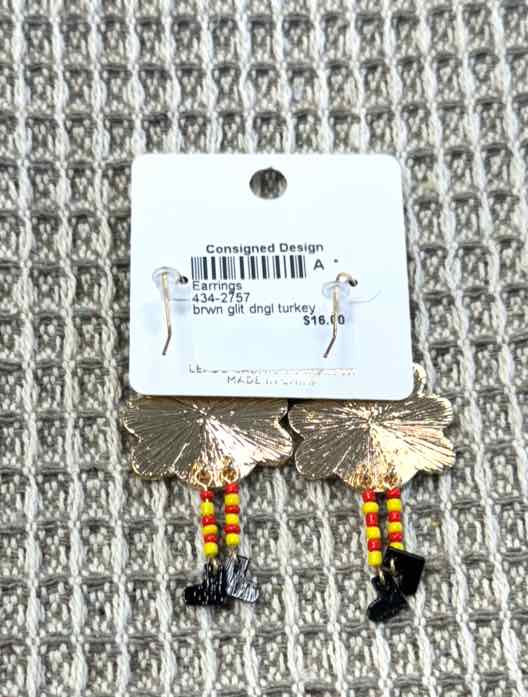 Influence Earrings