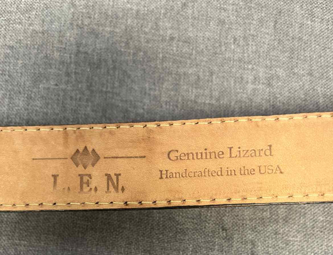 L.E.N Belt