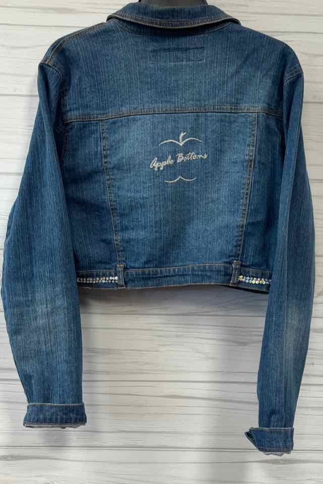 Size 3XL Apple Bottom Jacket