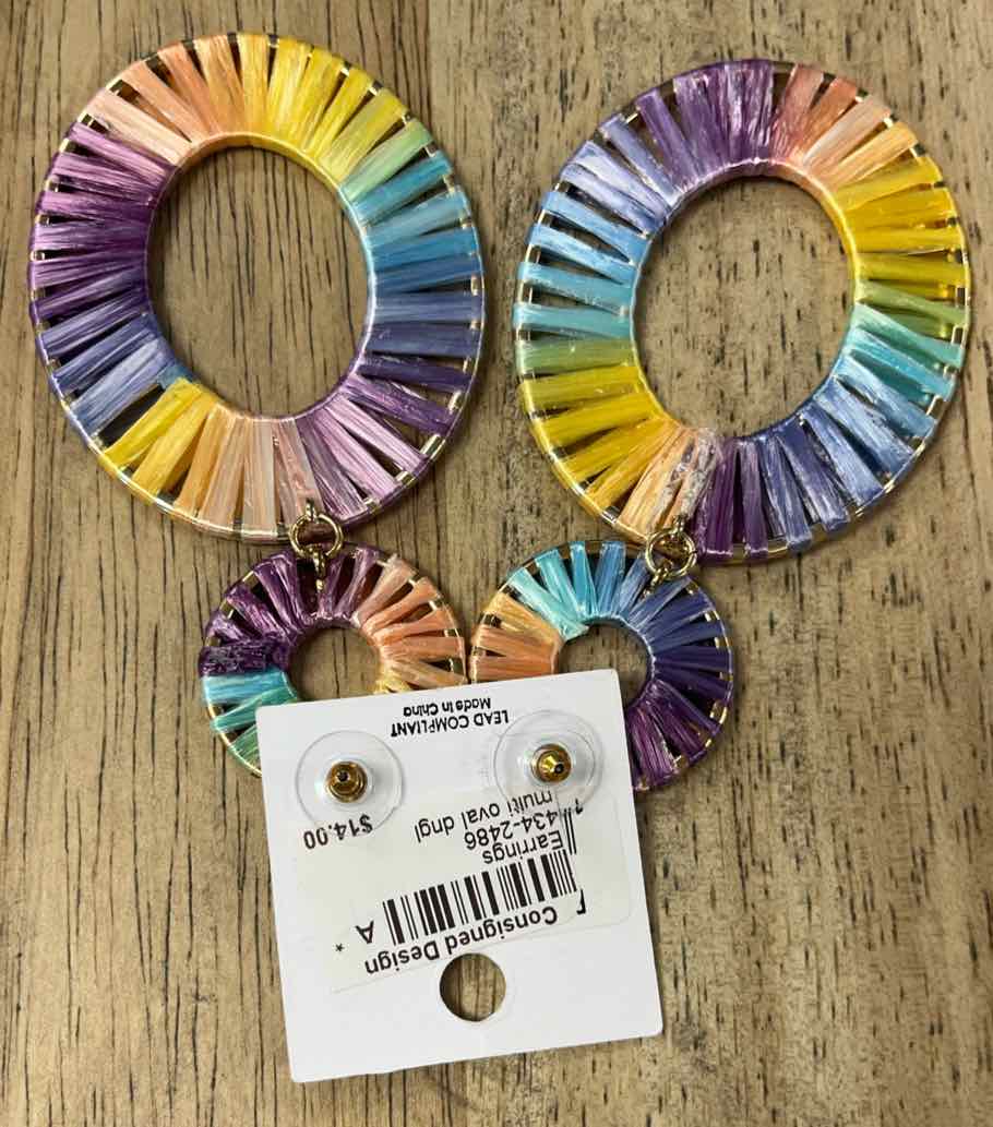Tell Your Tale Earrings