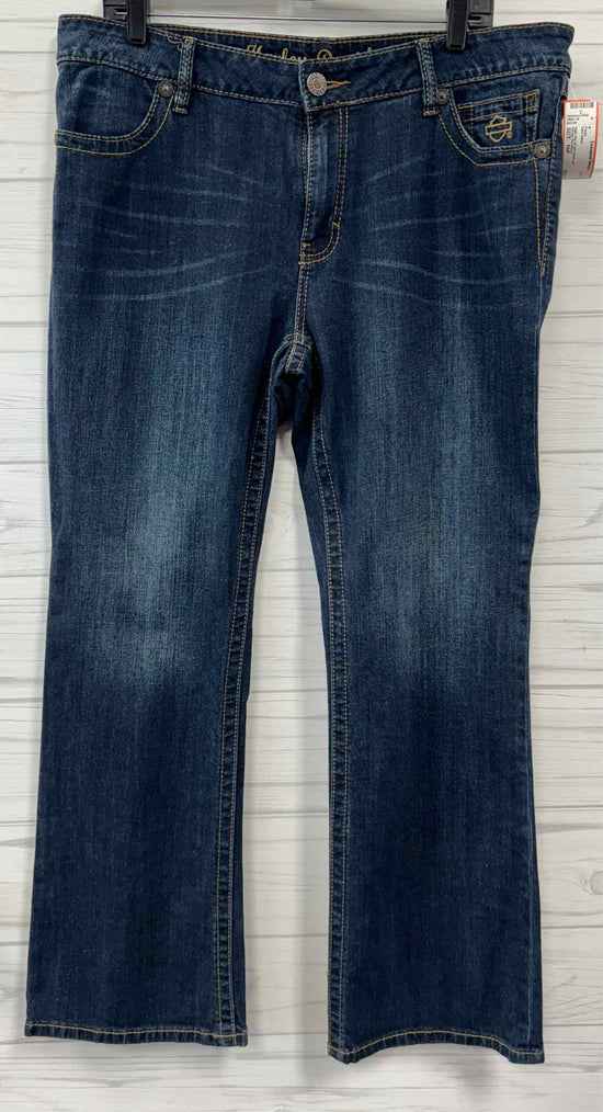 Size 16P Harley Davidson Pants