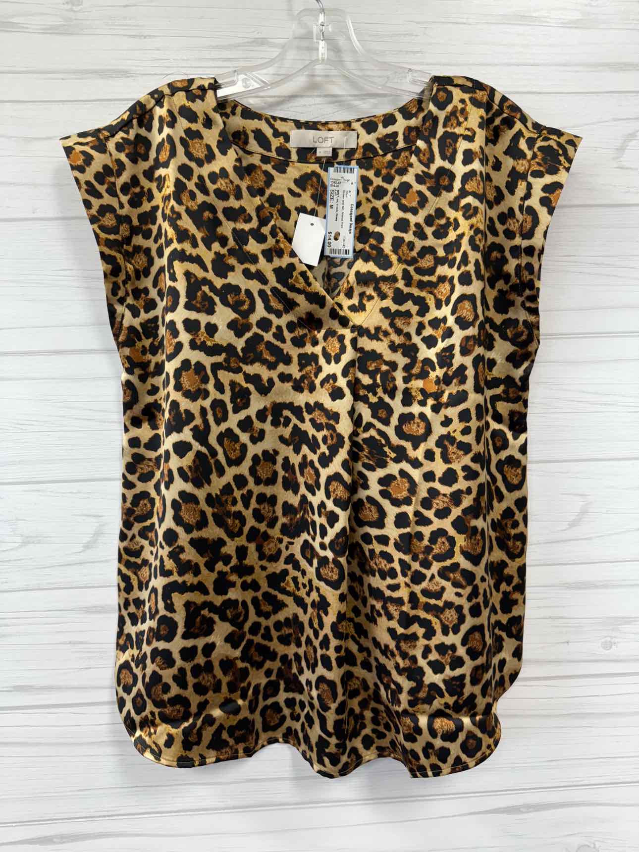 Size M Loft Shirt