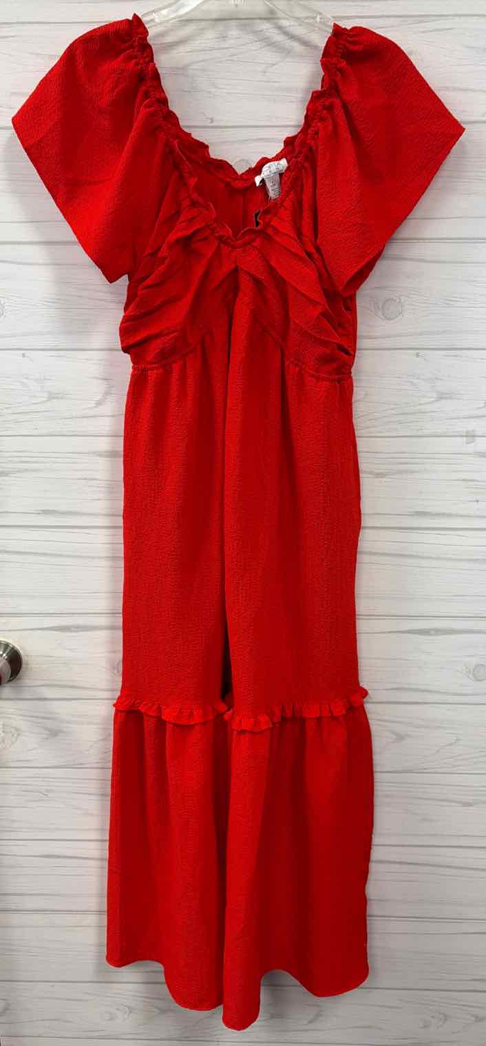 Size M Sofia Jeans Dress