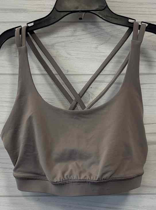 Size 12 Lululemon Bra