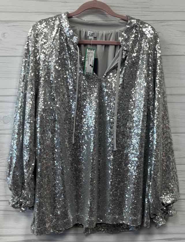 Size 2X crown & ivy Shirt