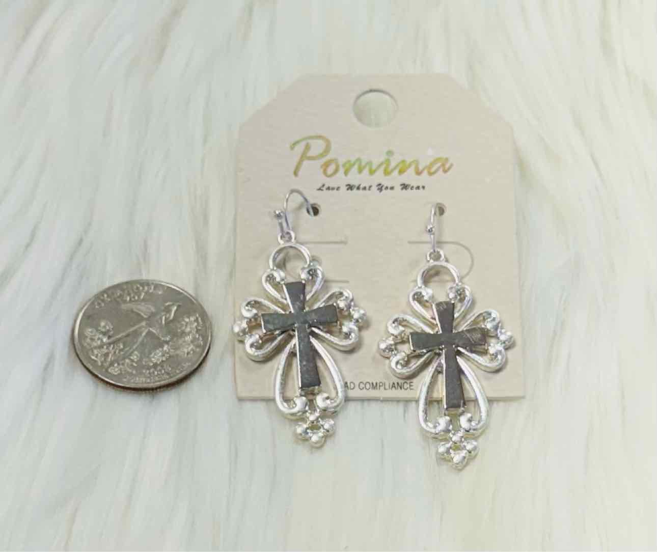 Pomina Earrings