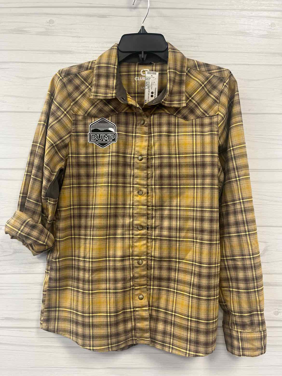 Size L CLUB RIDE Shirt