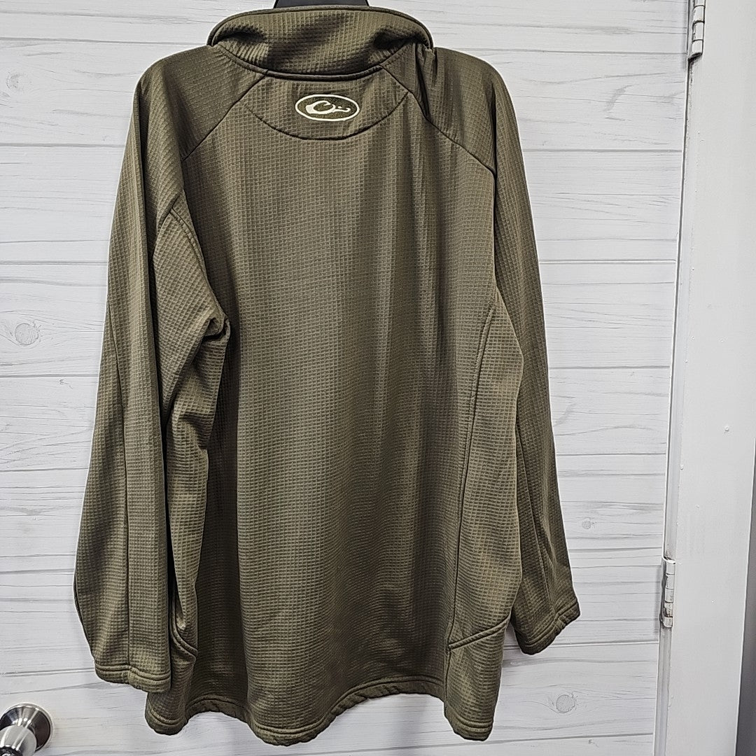 Size 2x Drake Pullover