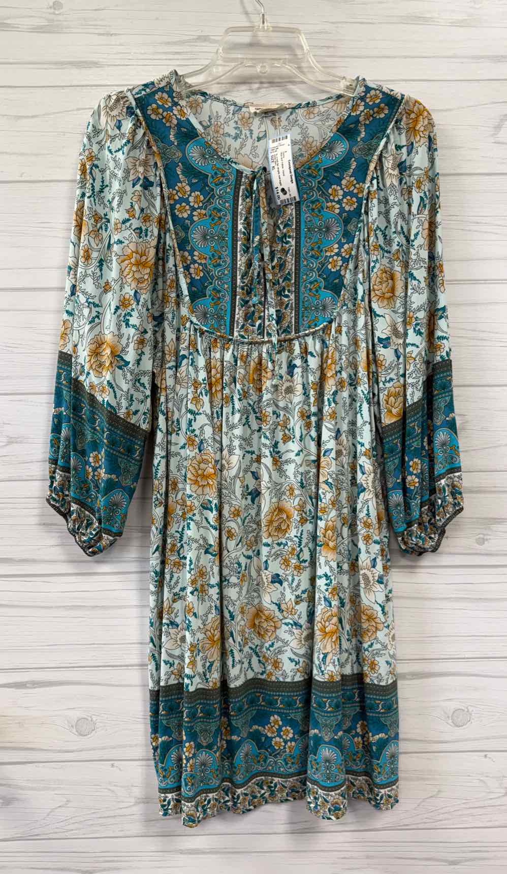 Size XL anna- kaci Dress