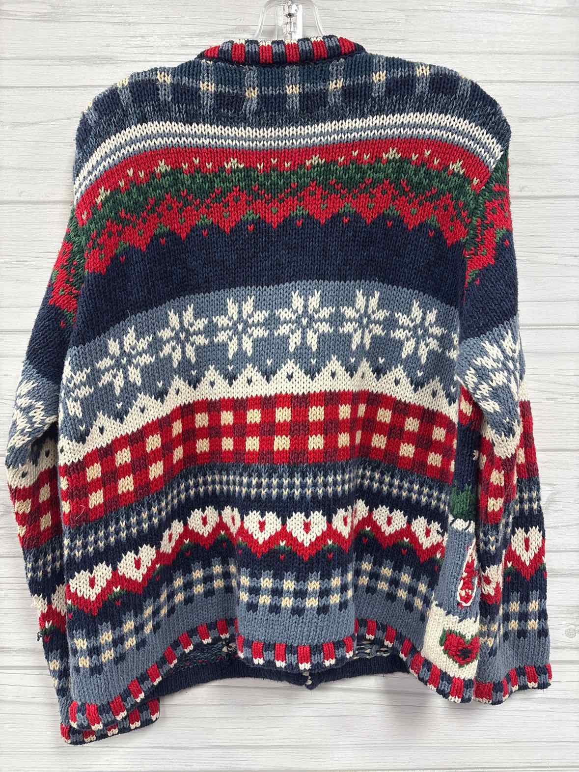 Size M heirloom collectibles Sweater