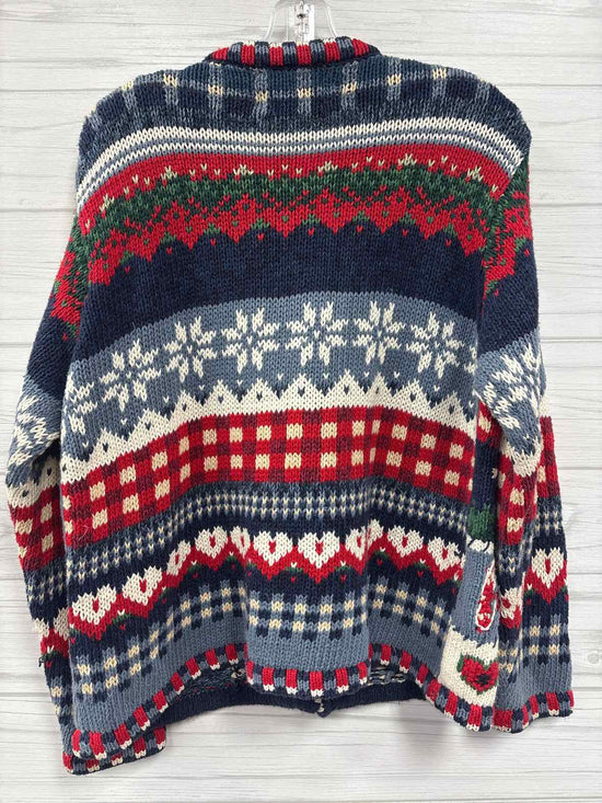 Size M heirloom collectibles Sweater