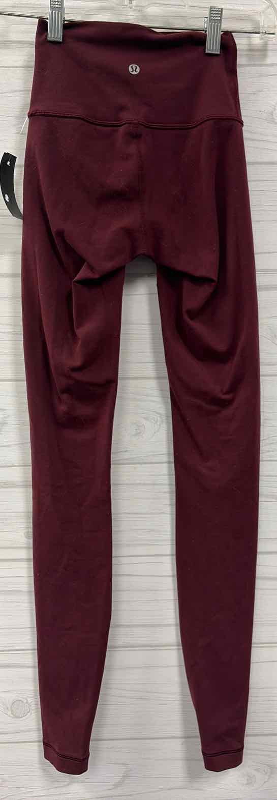 Size 0 Lululemon Leggings
