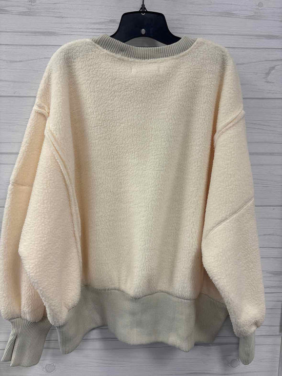 Size M We The Free Sweater