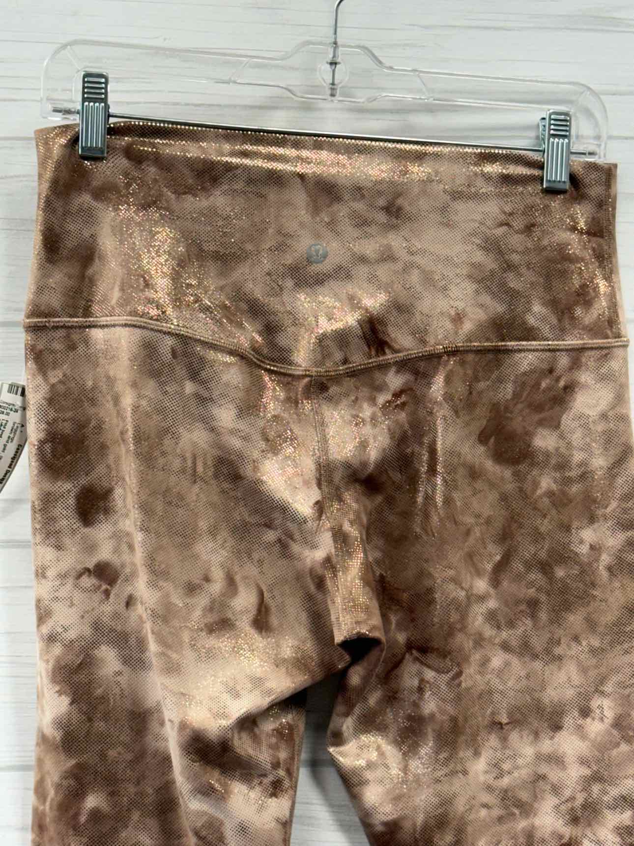 Size 10 Lululemon Leggings