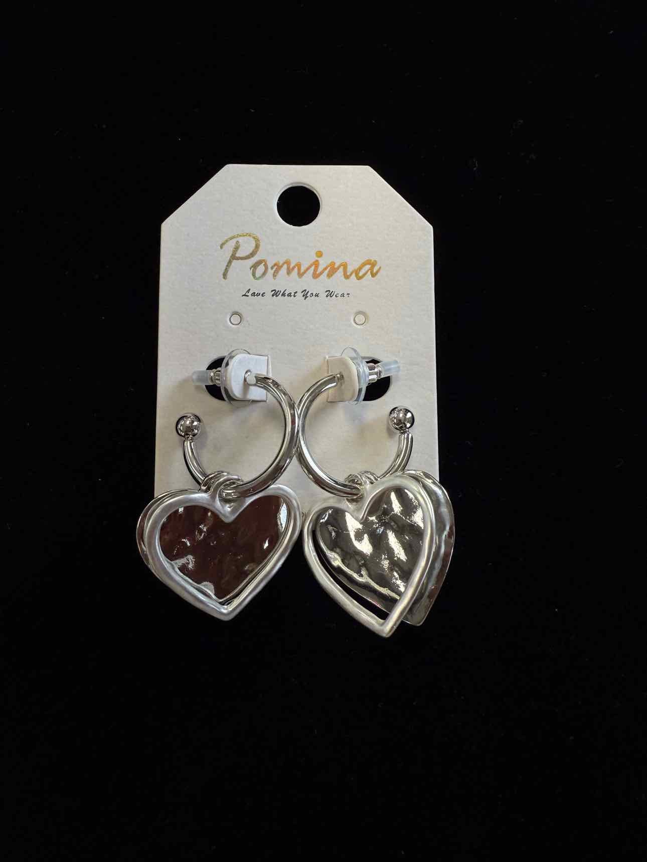 Pomina Earrings