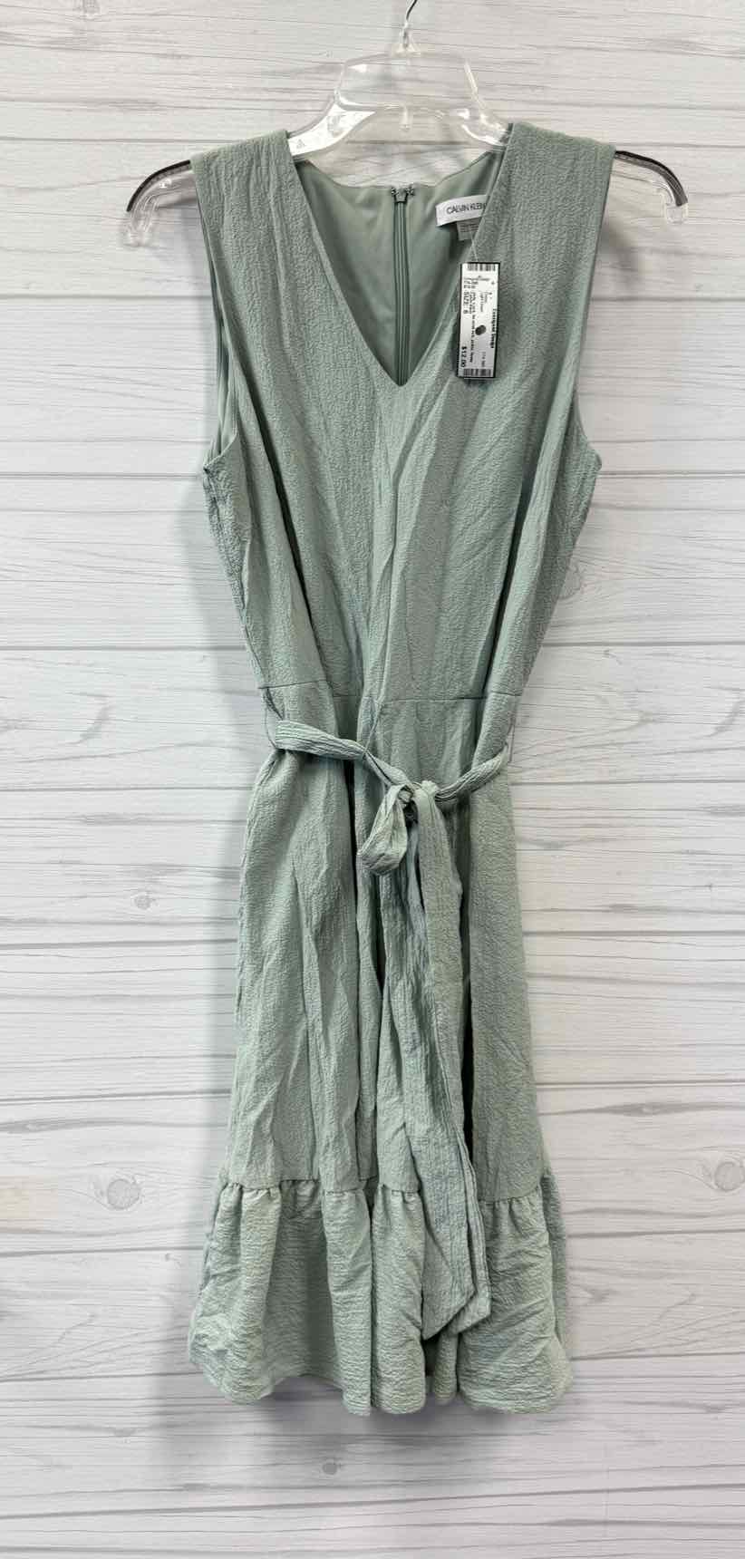 Size 6 Calvin Klein Dress