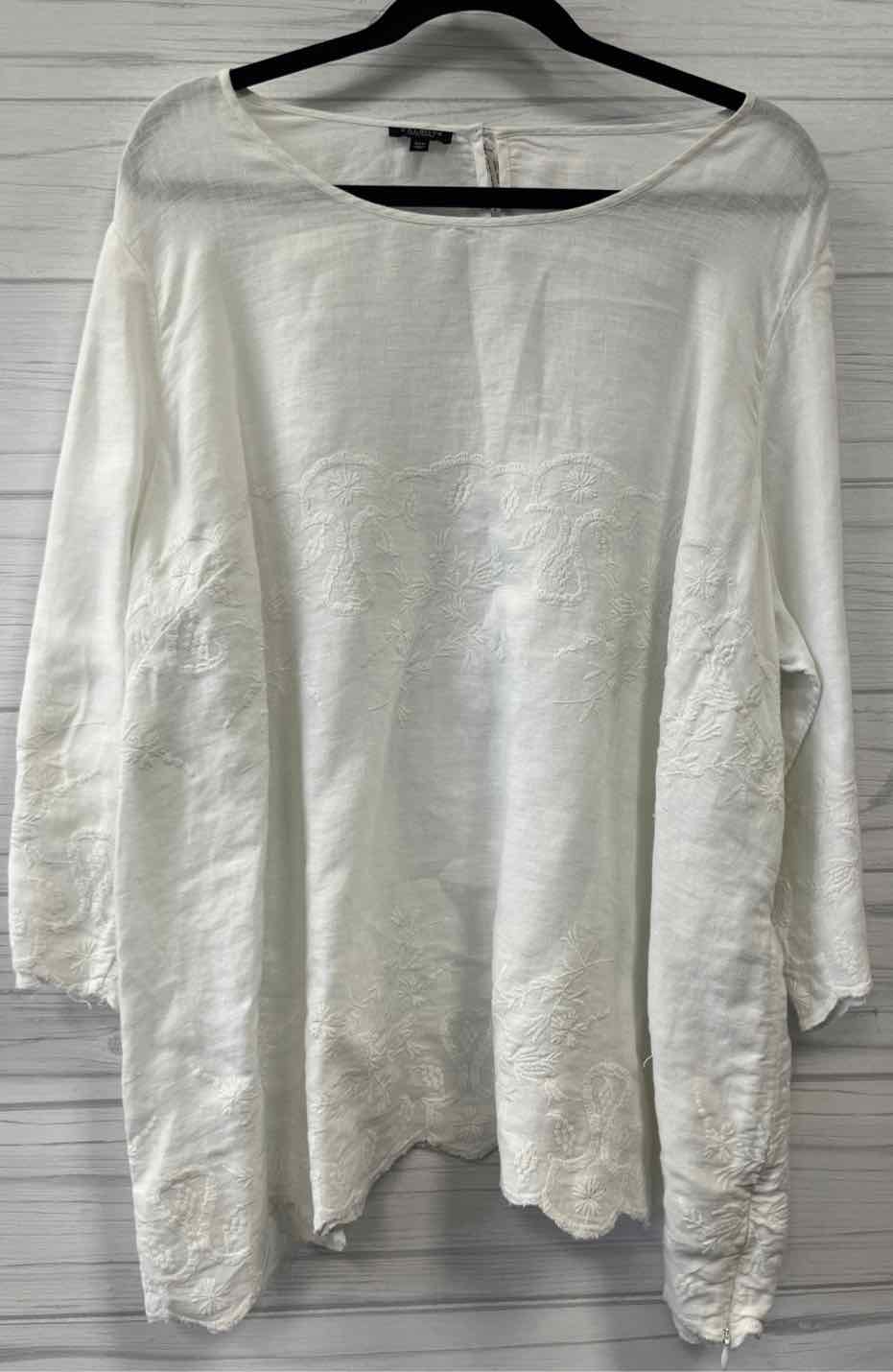 Size 3xp Talbots Shirt