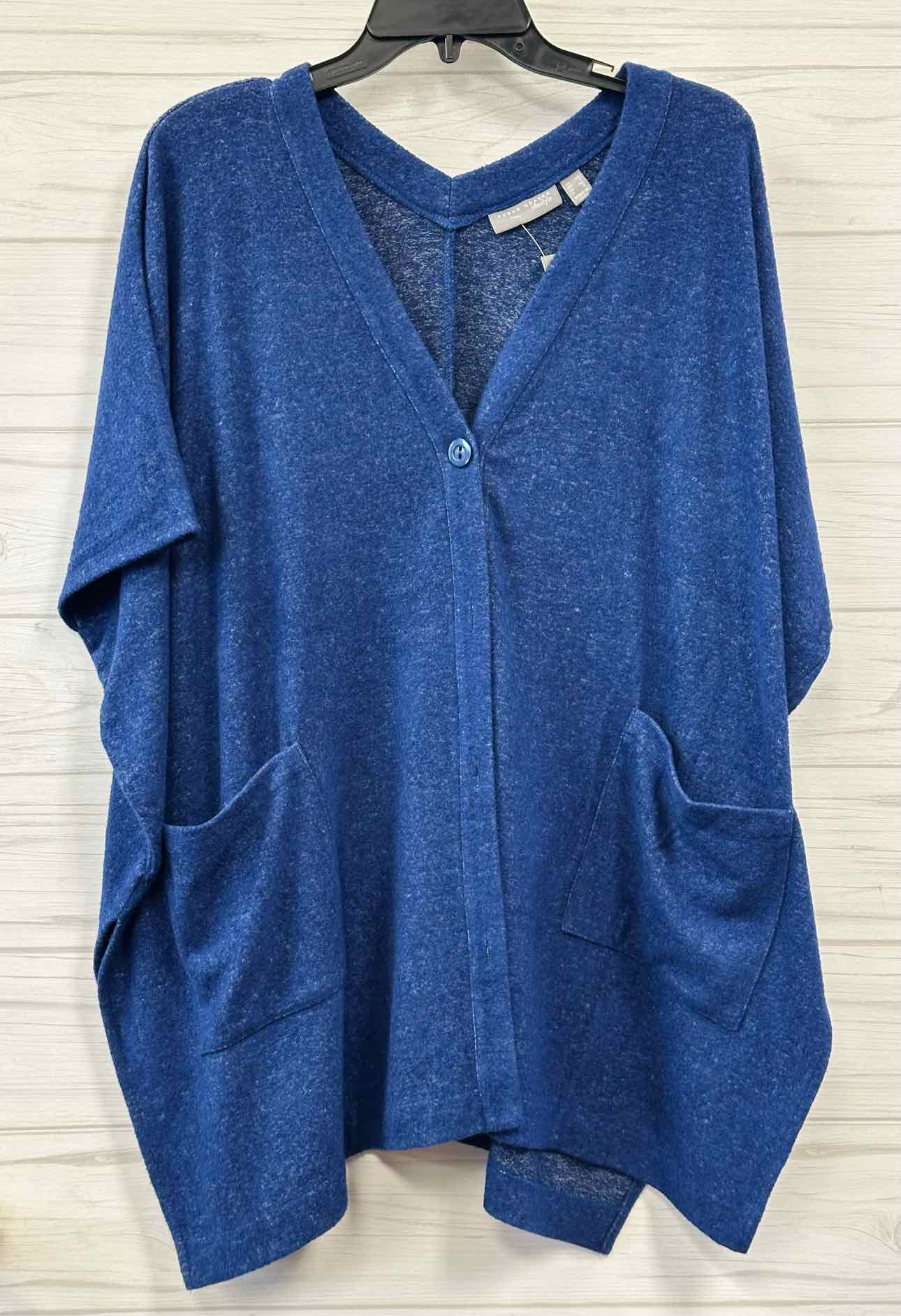 Size XS Susan Graver Cardigan