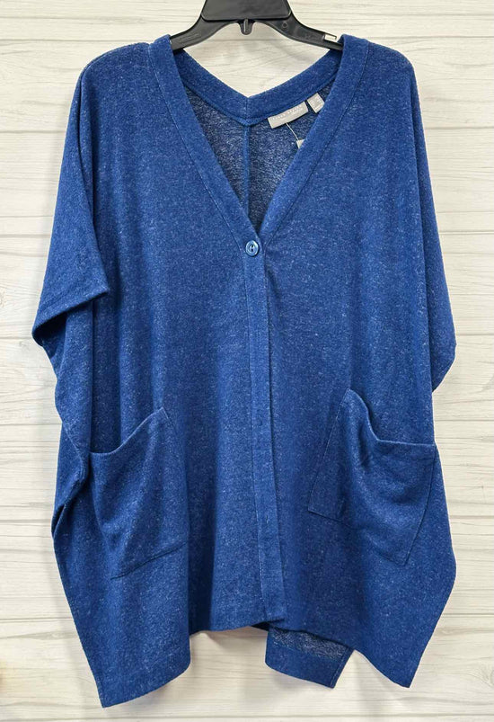 Size XS Susan Graver Cardigan
