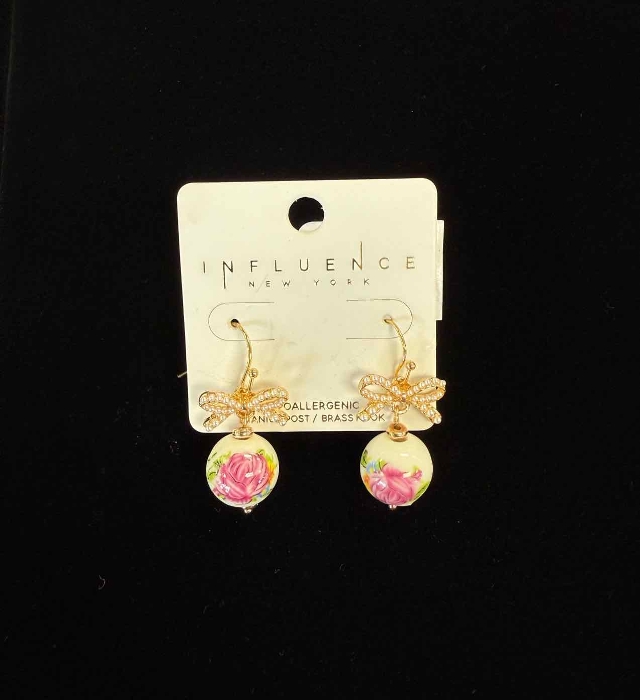 Influence Earrings