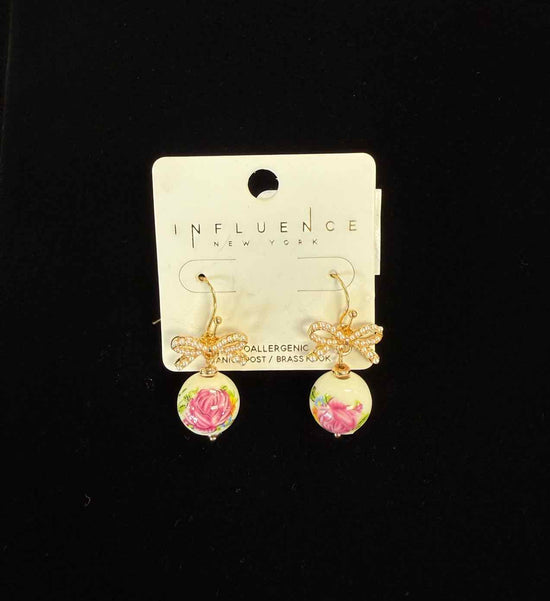 Influence Earrings
