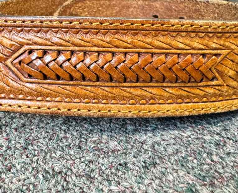 Harley Davidson Belt