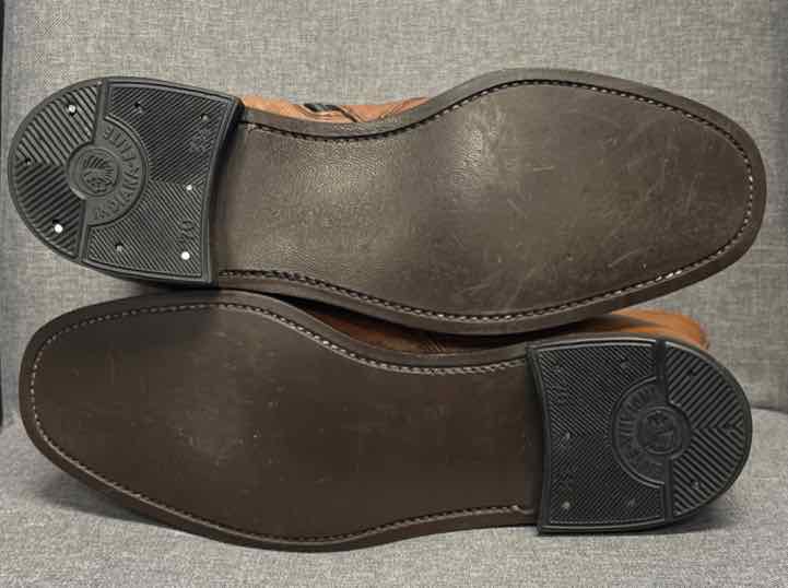 12 STUART McGUIRE Boots