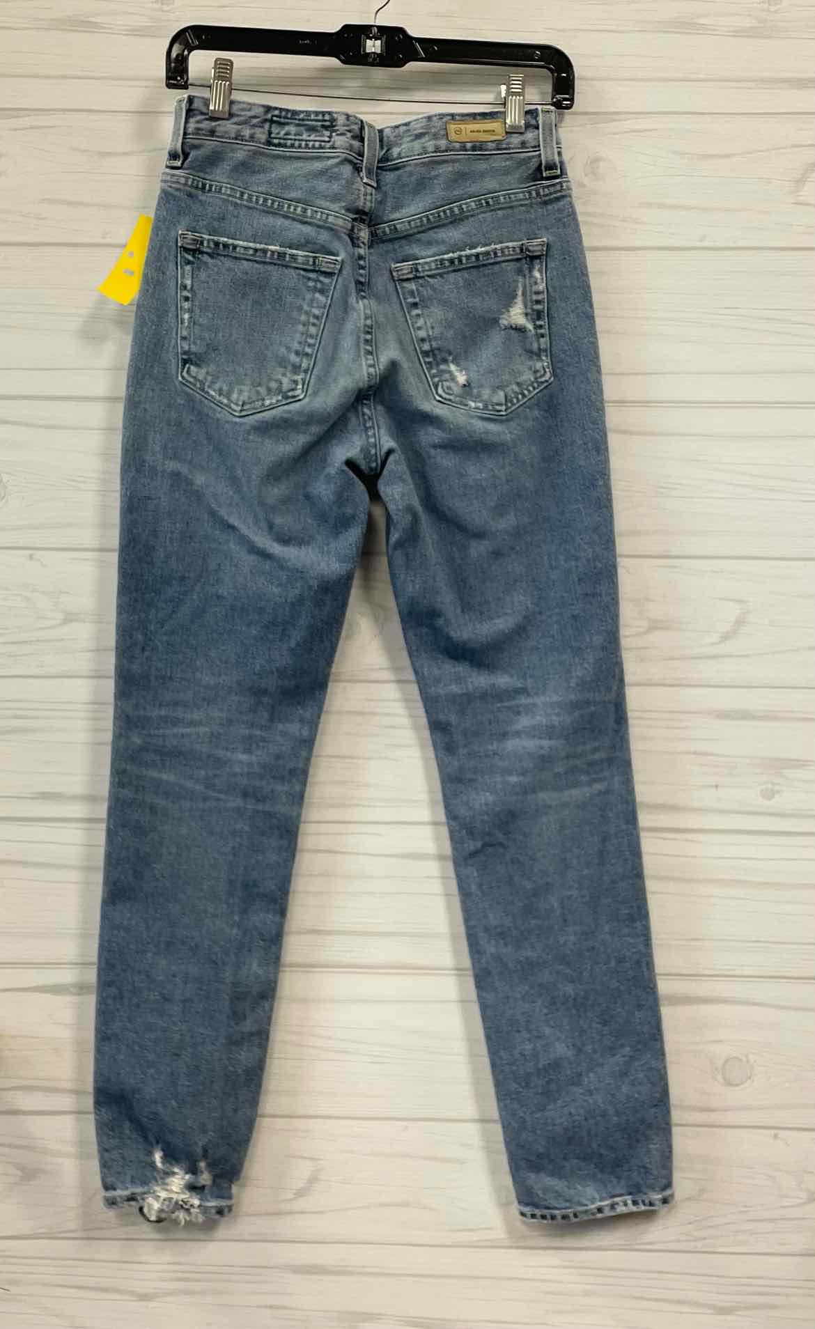 Size 25 AG Jeans