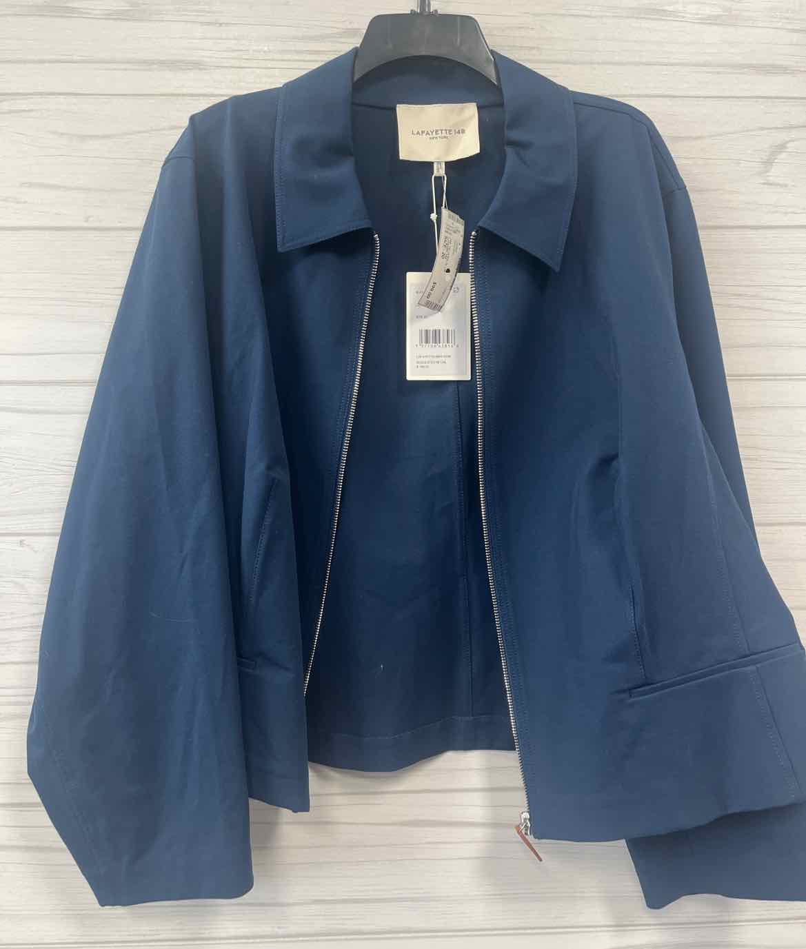 Size 20 Lafayette 148 Jacket