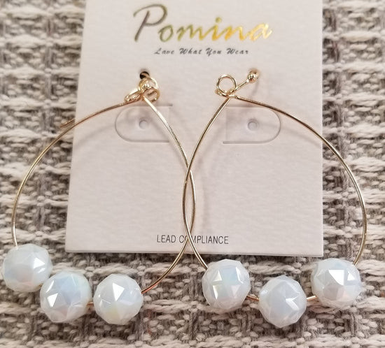 Pomina Earrings