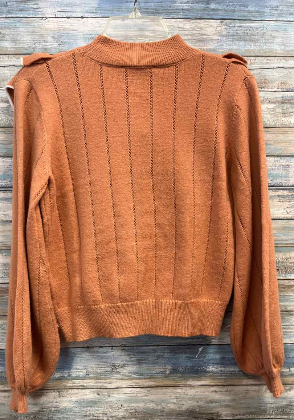 Size XS Caballero Sweater