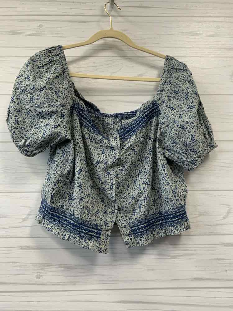 Size L Madewell Shirt